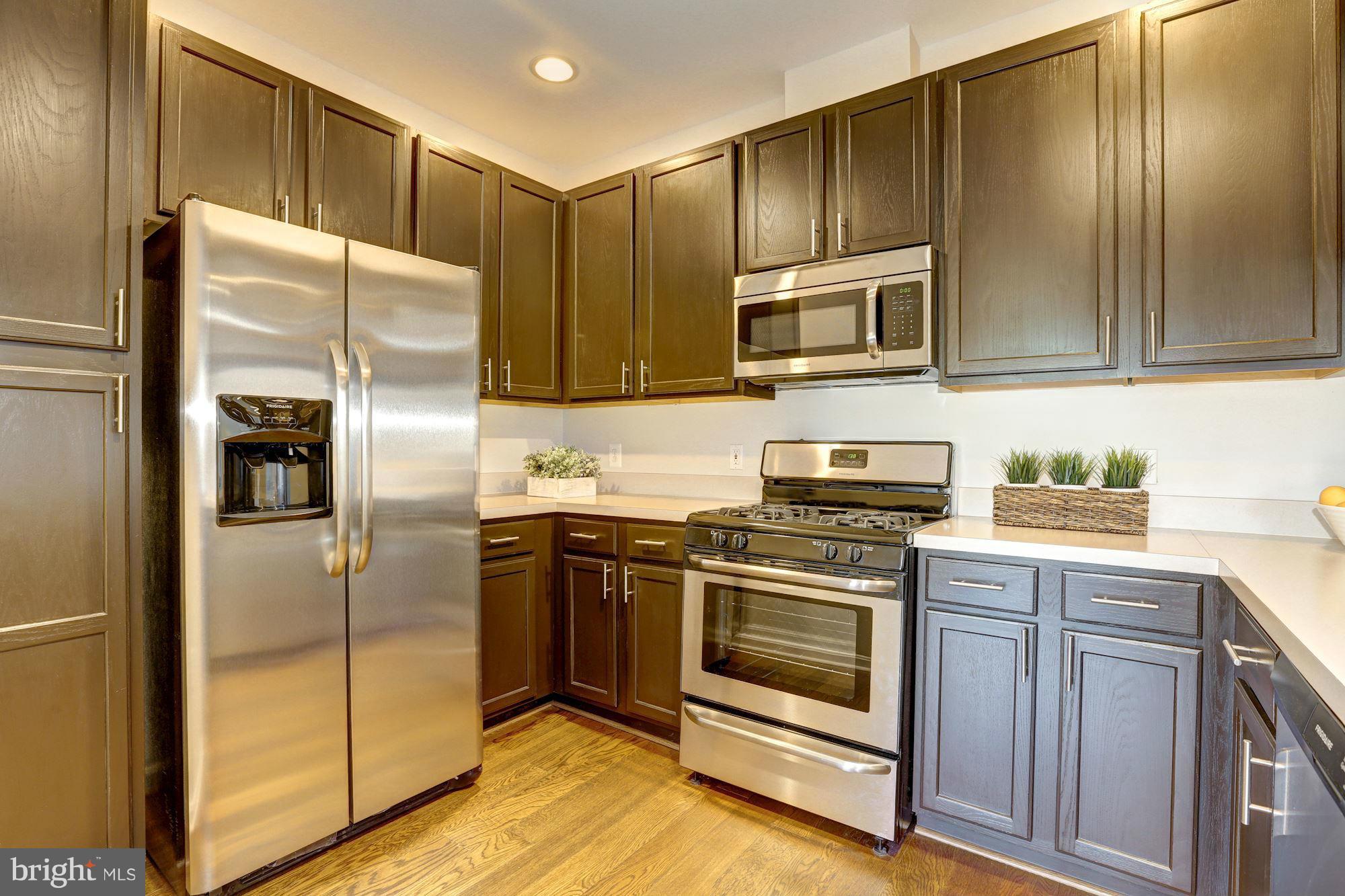 KING FARM - Residential