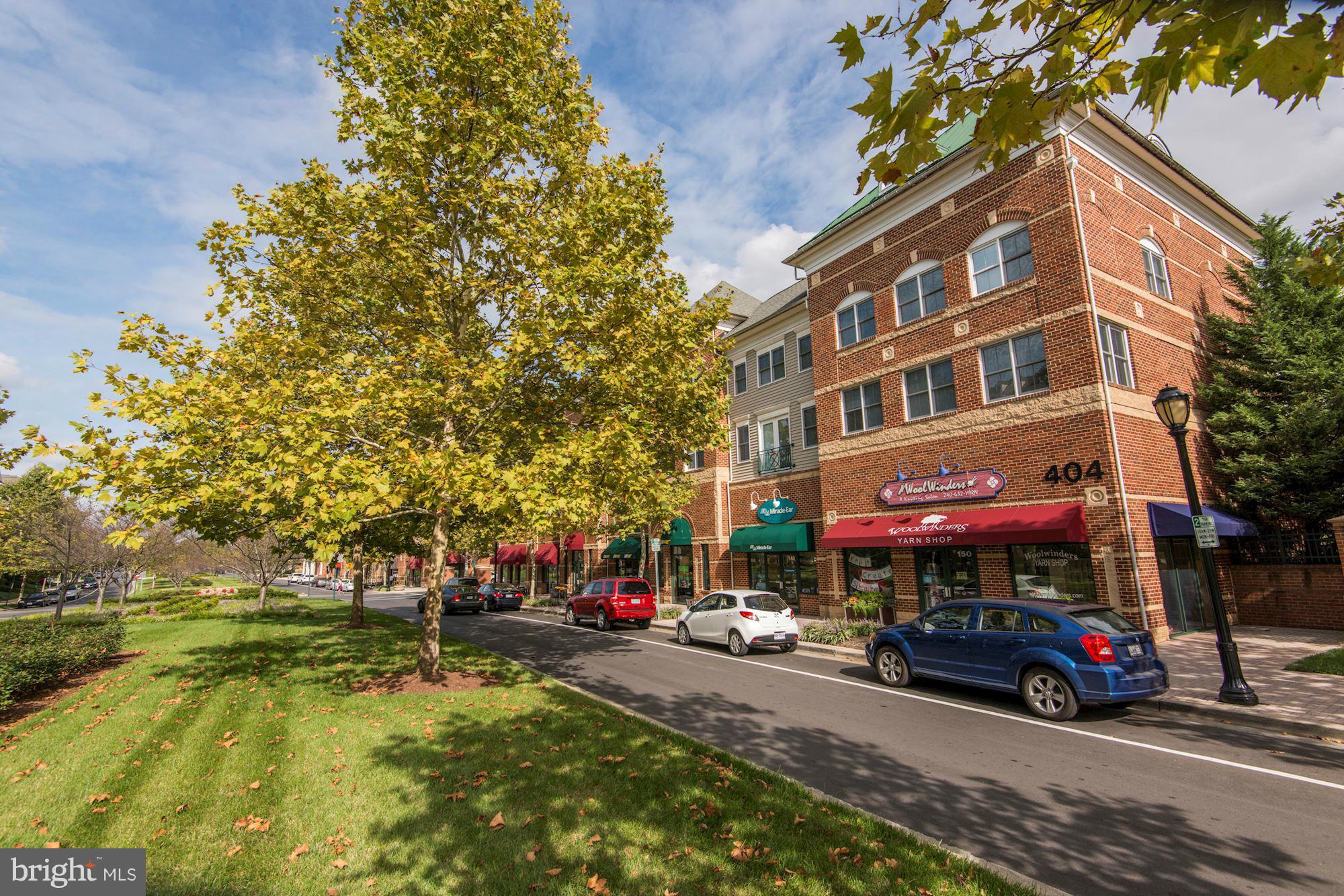 KING FARM - Residential