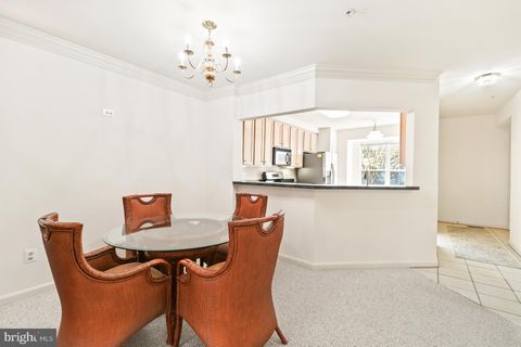 Tiny photo for 8856 Ashgrove House Lane #102, VIENNA, VA 22182 (MLS # VAFX2302614)