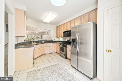 Tiny photo for 8856 Ashgrove House Lane #102, VIENNA, VA 22182 (MLS # VAFX2302614)