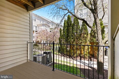 Tiny photo for 8856 Ashgrove House Lane #102, VIENNA, VA 22182 (MLS # VAFX2302614)