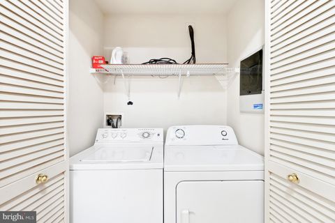 Tiny photo for 8856 Ashgrove House Lane #102, VIENNA, VA 22182 (MLS # VAFX2302614)