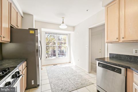 Tiny photo for 8856 Ashgrove House Lane #102, VIENNA, VA 22182 (MLS # VAFX2302614)