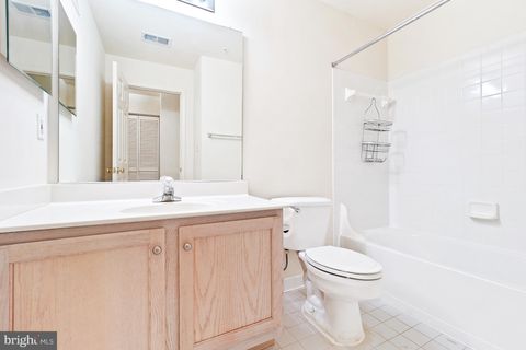 Tiny photo for 8856 Ashgrove House Lane #102, VIENNA, VA 22182 (MLS # VAFX2302614)