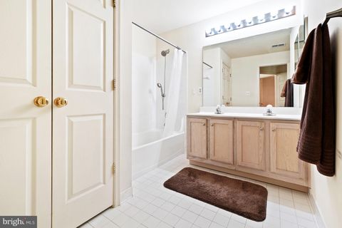 Tiny photo for 8856 Ashgrove House Lane #102, VIENNA, VA 22182 (MLS # VAFX2302614)