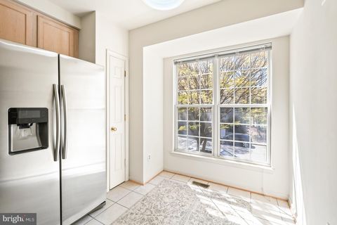 Tiny photo for 8856 Ashgrove House Lane #102, VIENNA, VA 22182 (MLS # VAFX2302614)