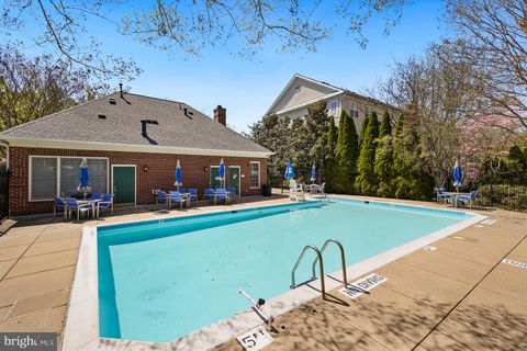 Tiny photo for 8856 Ashgrove House Lane #102, VIENNA, VA 22182 (MLS # VAFX2302614)