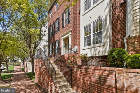 Tiny photo for 8856 Ashgrove House Lane #102, VIENNA, VA 22182 (MLS # VAFX2302614)