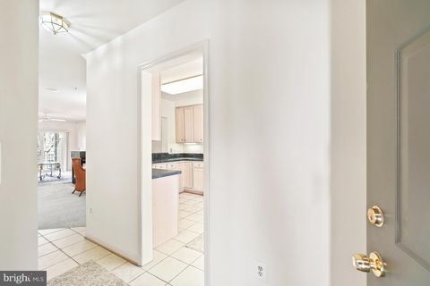 Tiny photo for 8856 Ashgrove House Lane #102, VIENNA, VA 22182 (MLS # VAFX2302614)