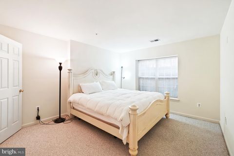 Tiny photo for 8856 Ashgrove House Lane #102, VIENNA, VA 22182 (MLS # VAFX2302614)