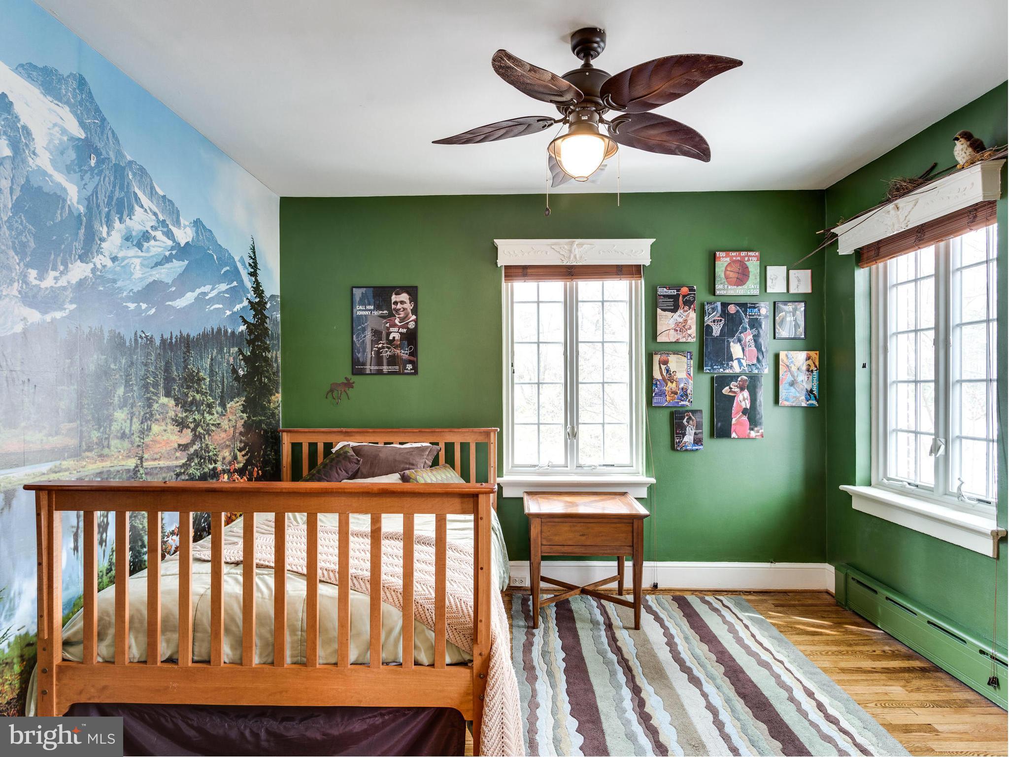 GEORGE WASHINGTON PARK - Residential