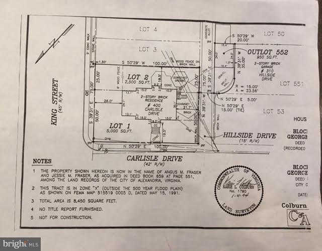 GEORGE WASHINGTON PARK - Residential