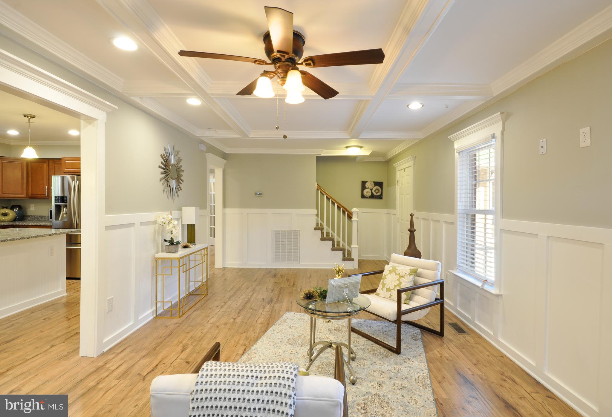 QUEEN'S MILL OF SALEM STATION - Residential