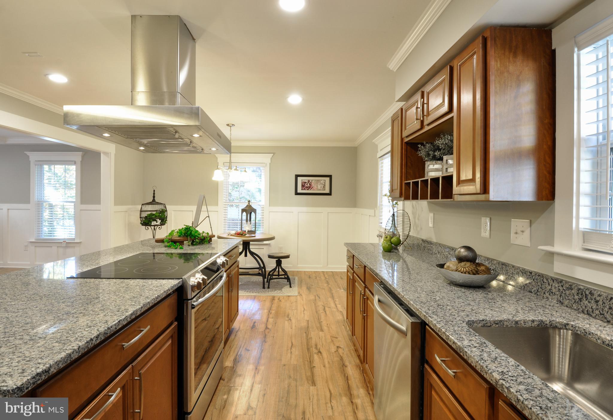 QUEEN'S MILL OF SALEM STATION - Residential