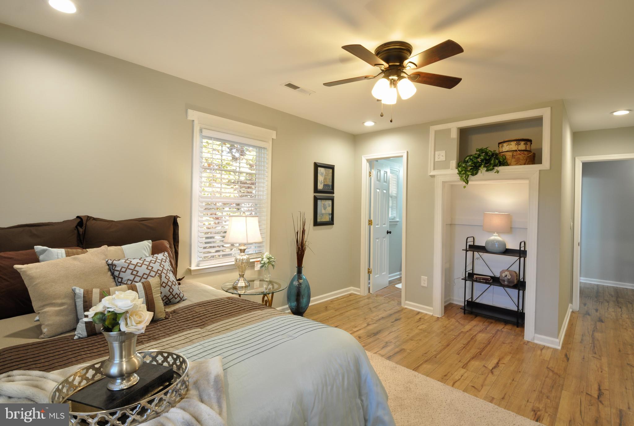 QUEEN'S MILL OF SALEM STATION - Residential