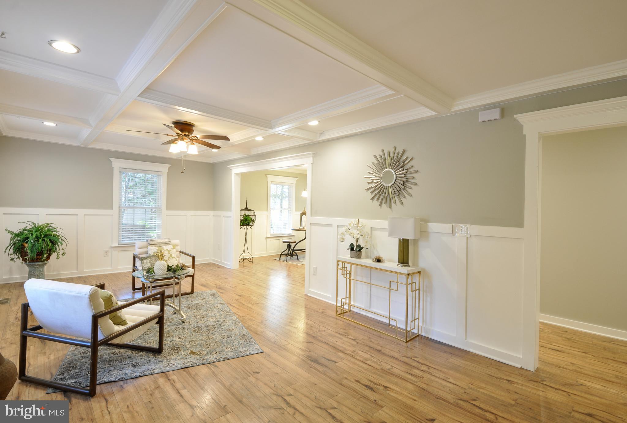 QUEEN'S MILL OF SALEM STATION - Residential