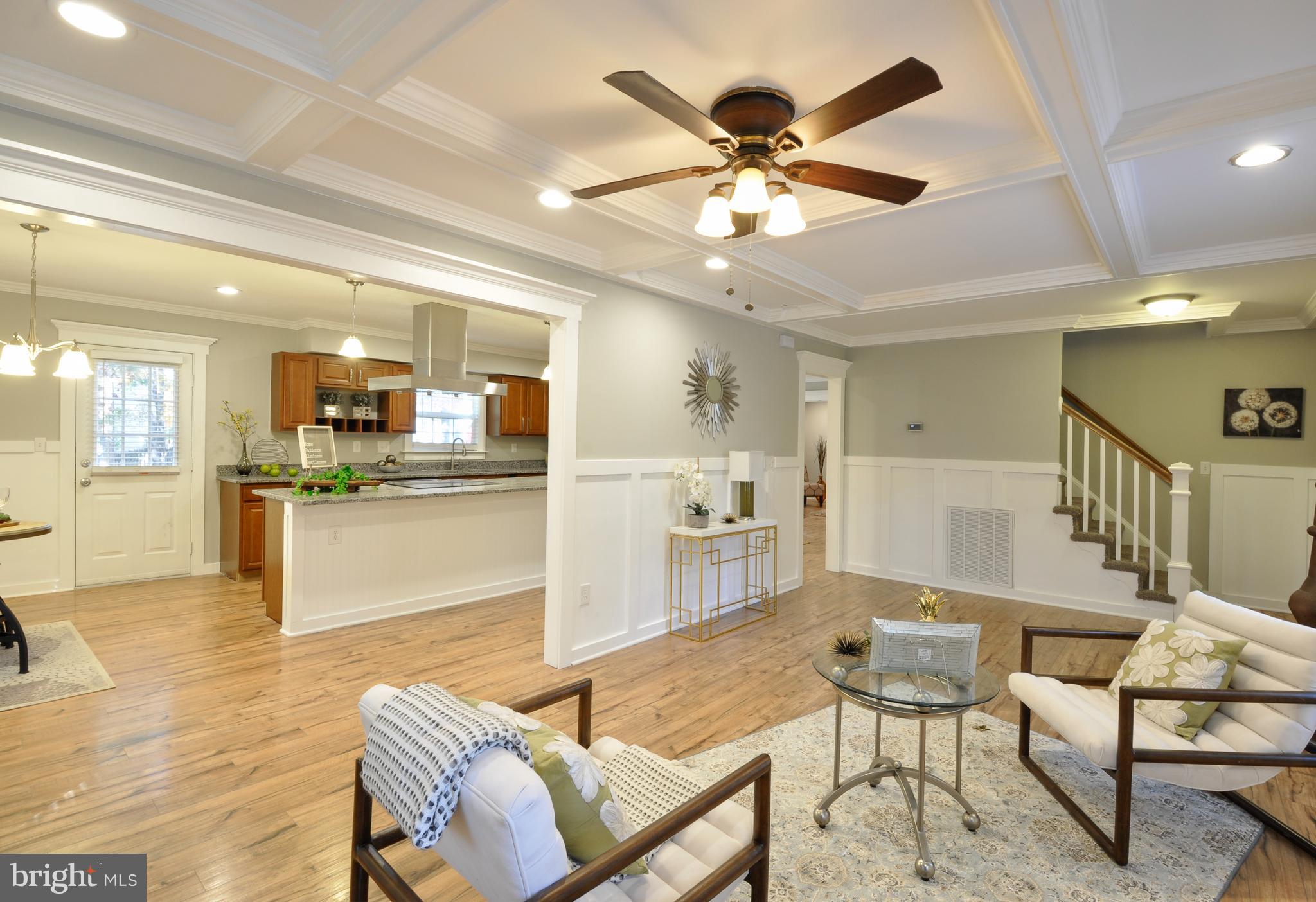 QUEEN'S MILL OF SALEM STATION - Residential