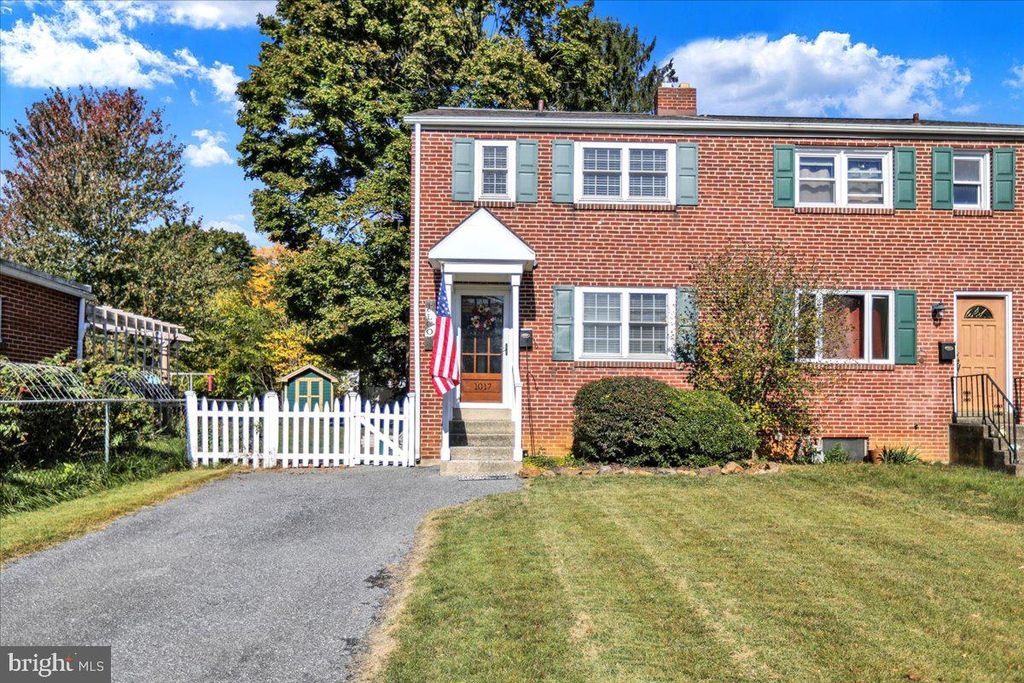 Photo of 1017 Homeland Drive, Lancaster, PA 17601 (MLS # PALA2059732)