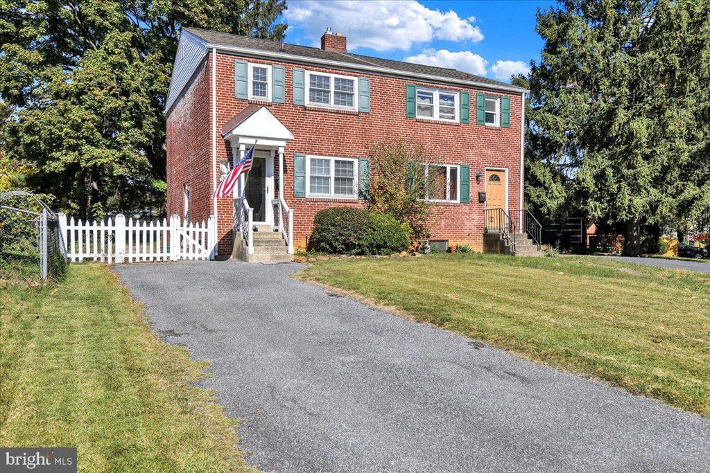 Photo of 1017 Homeland Drive, Lancaster, PA 17601 (MLS # PALA2059732)