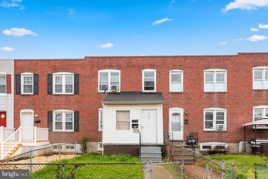 Fully Occupied & Cash Flowing! This turnkey 2-unit investment property is generating $25,519 annually with zero vacancy. Top unit is Section 8 — guaranteed government-backed rent. Bottom unit is market rate. Both leases are month-to-month, tenants pay all utilities, and the property comes lead-free certified with rental license in place. Low overhead, strong returns, and a smooth ownership transfer from day one.y This one won't last!