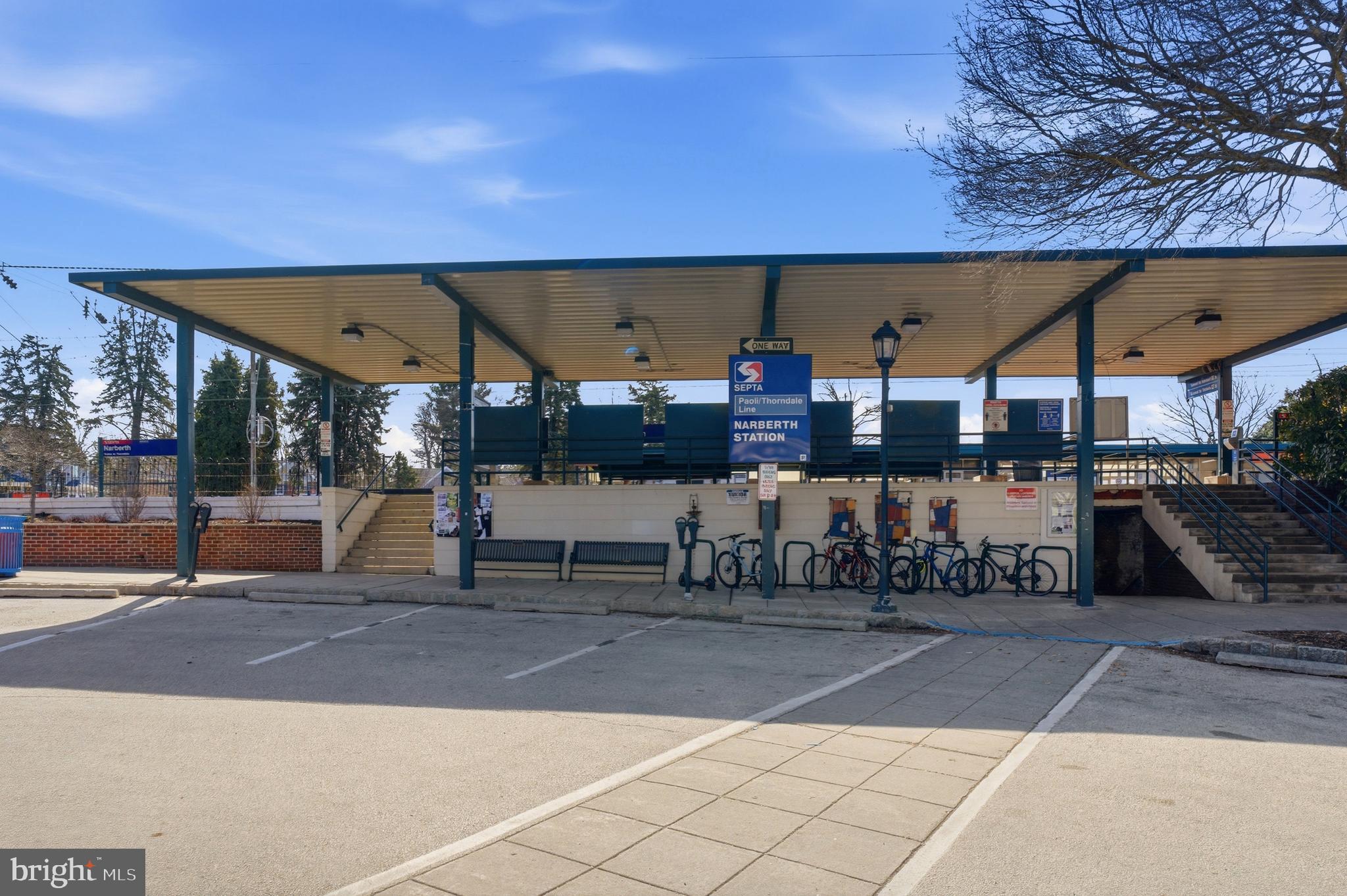 NARBERTH - Residential