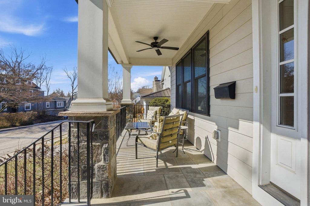 Photo of 101 Woodbine Avenue, NARBERTH, PA 19072 (MLS # PAMC2169324)