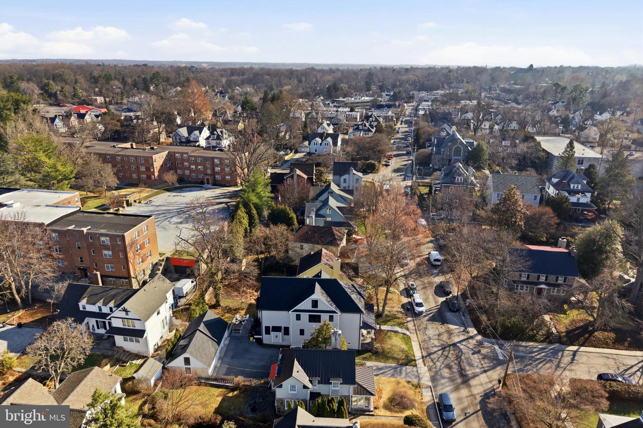 NARBERTH - Residential