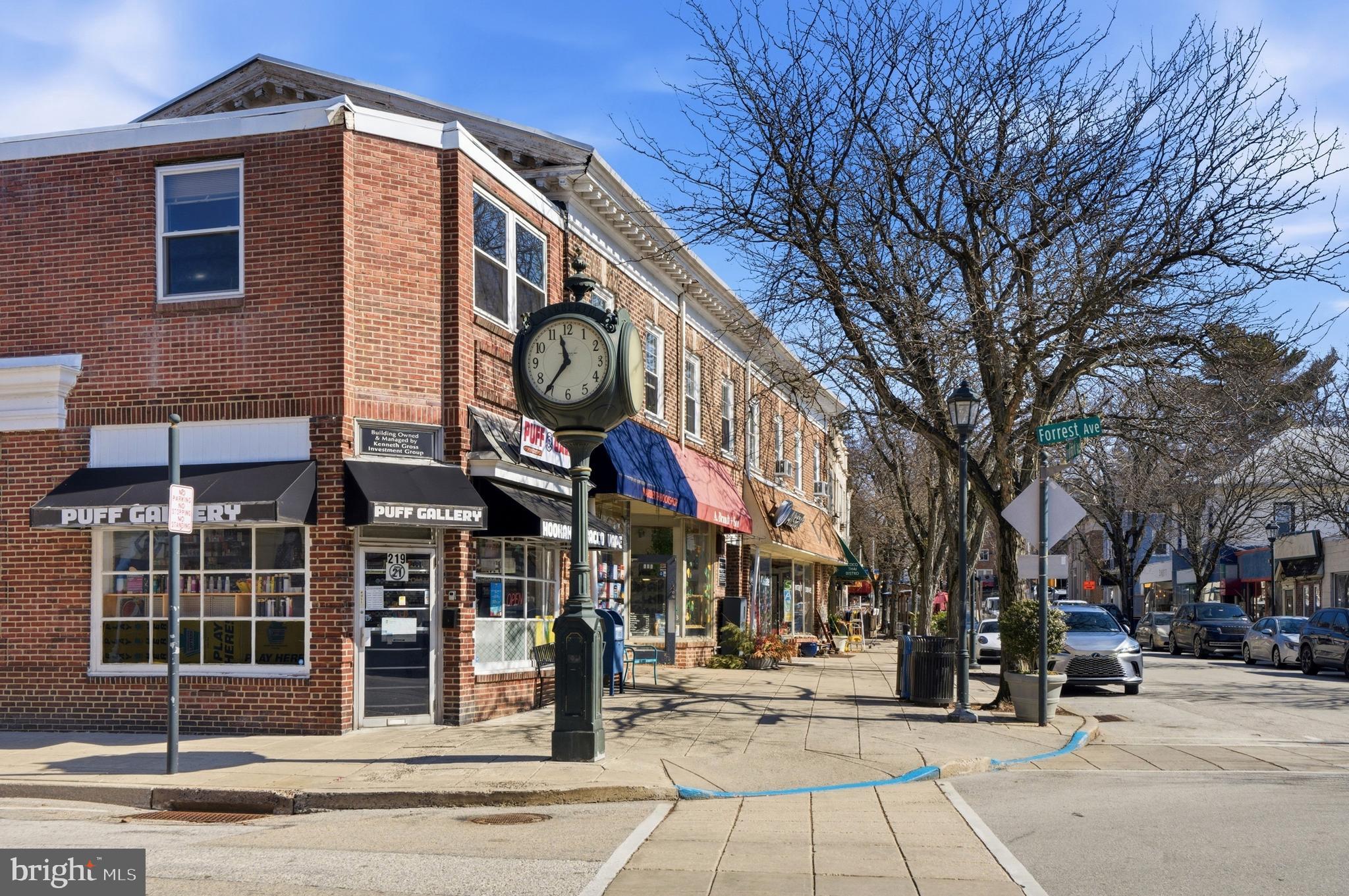 NARBERTH - Residential