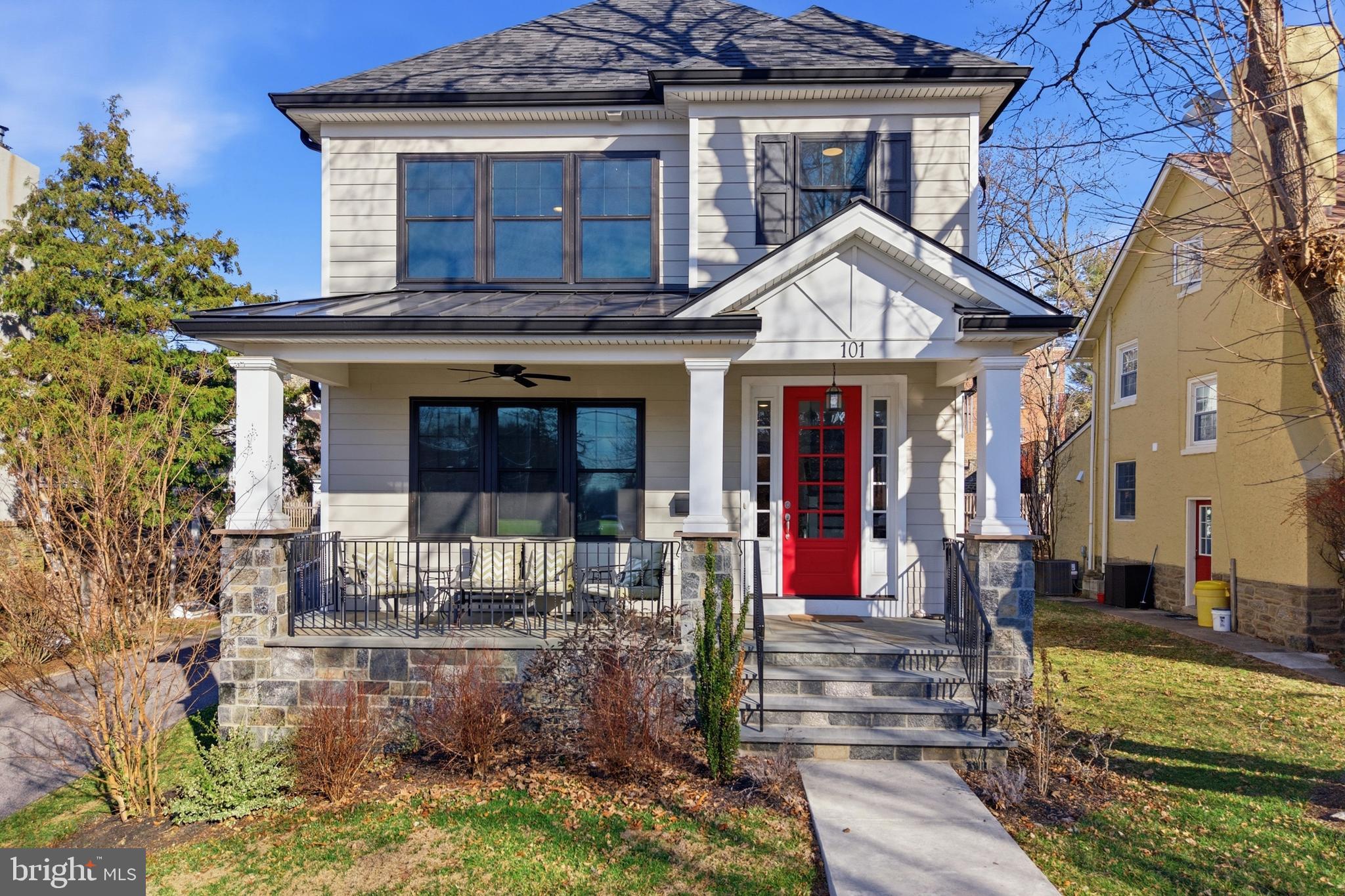 NARBERTH - Residential