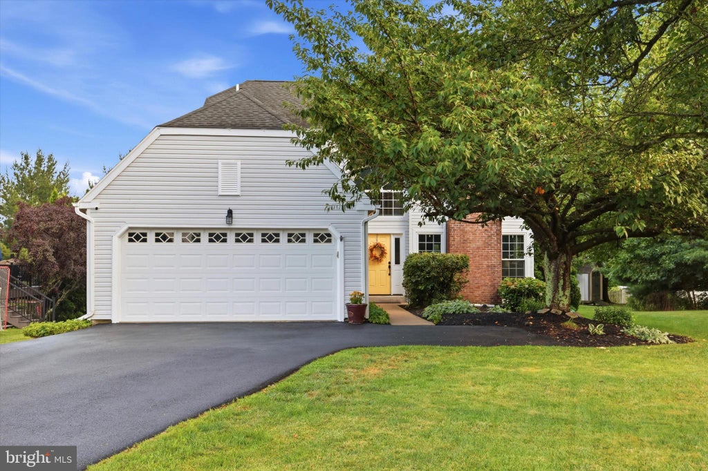 Photo of 111 Weston Court, NORTH WALES, PA 19454 (MLS # PAMC2190260)