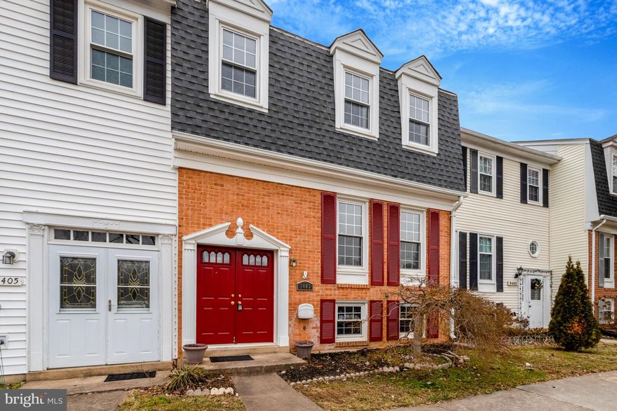 Offer deadline Monday Feb 10 10:00am.   Newly renovated! Dec 2024/Jan 2025 new roof, all new kitchen stainless steel appliances, cabinets & quartz counters.  Updated primary suite bath & hall bath, and updated powder room, too!  New carpeting on upper level hallway and stairs. Refinished hardwoods & new paint throughout.  Existing laminate flooring in all 3 large bedrooms on upper level. Ceramic tile in living/dining areas in great shape. Walkout through new sliding glass door to large fenced patio from main level kitchen/dining area. Top of the line Bosch HVAC system less than 4 years old, water heater 9 years old. Washer/dryer in LL utility room less than 1 year old. 2 assigned parking spaces (#257 for both).  LL features spacious rec room w/ new LVP flooring, fireplace, full bath, and bonus room can be used as 4th BR with 2 windows & closet.  Community pool membership avialable. Metrobus at Glen Cove entrance, VRE-Burke less than 2 miles.