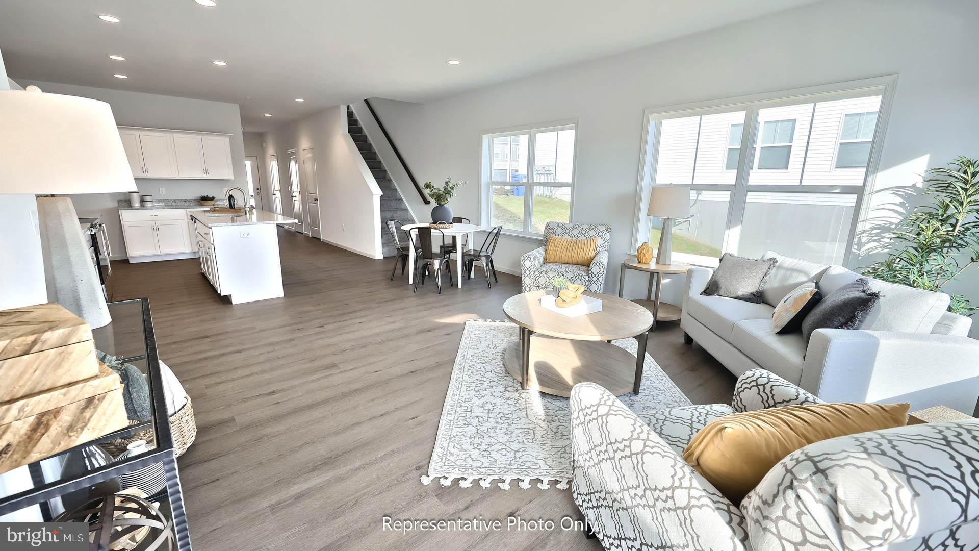IRON MILL TOWNES - Residential