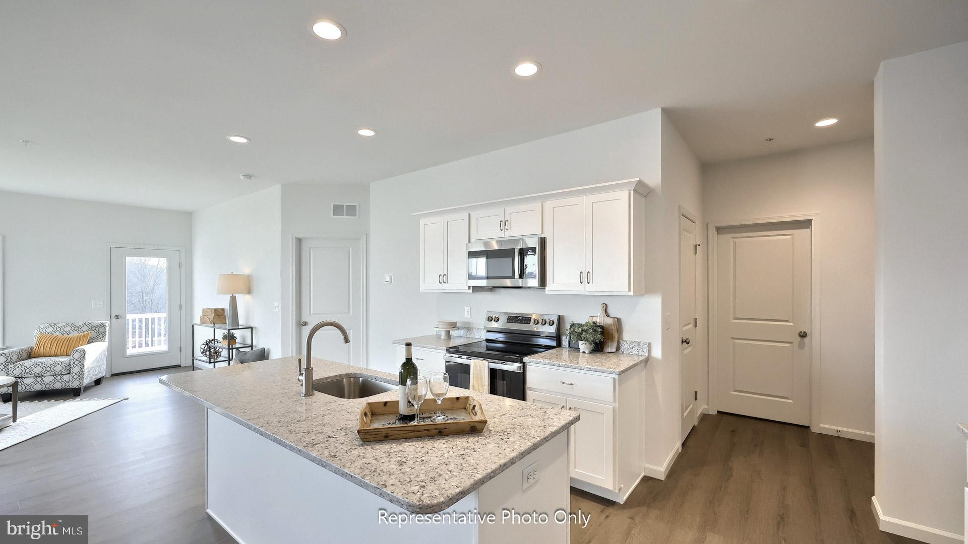 IRON MILL TOWNES - Residential