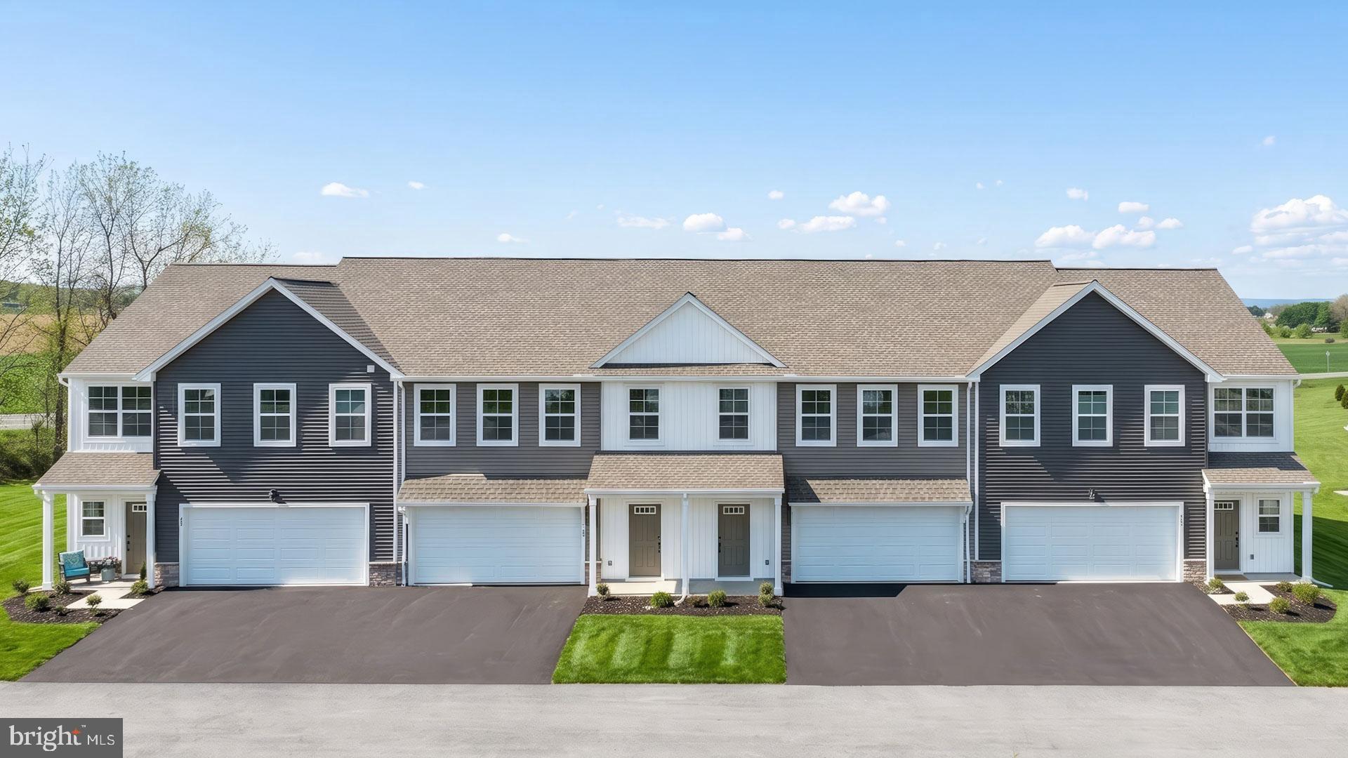 IRON MILL TOWNES - Residential