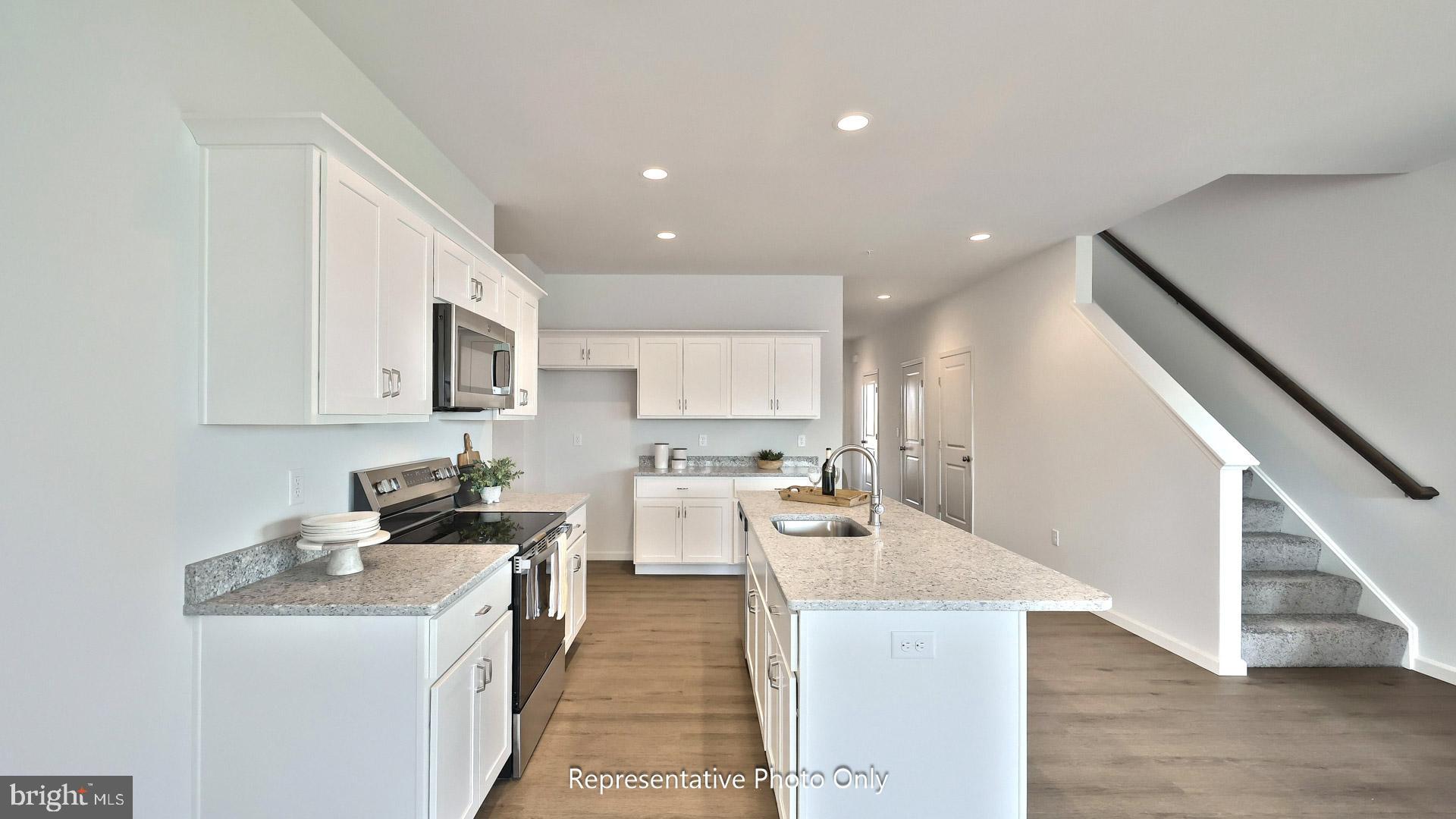 IRON MILL TOWNES - Residential