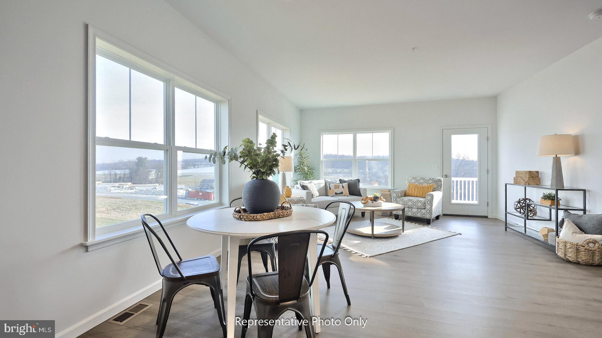 IRON MILL TOWNES - Residential