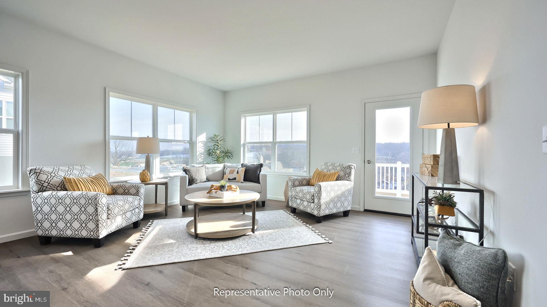 IRON MILL TOWNES - Residential