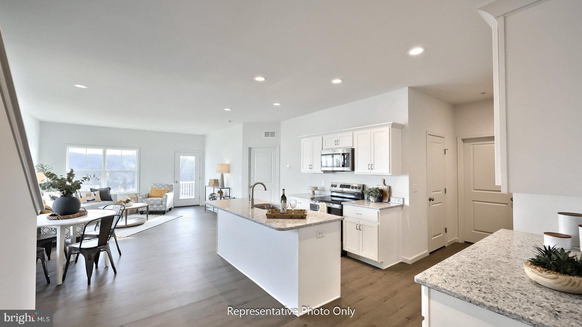 IRON MILL TOWNES - Residential