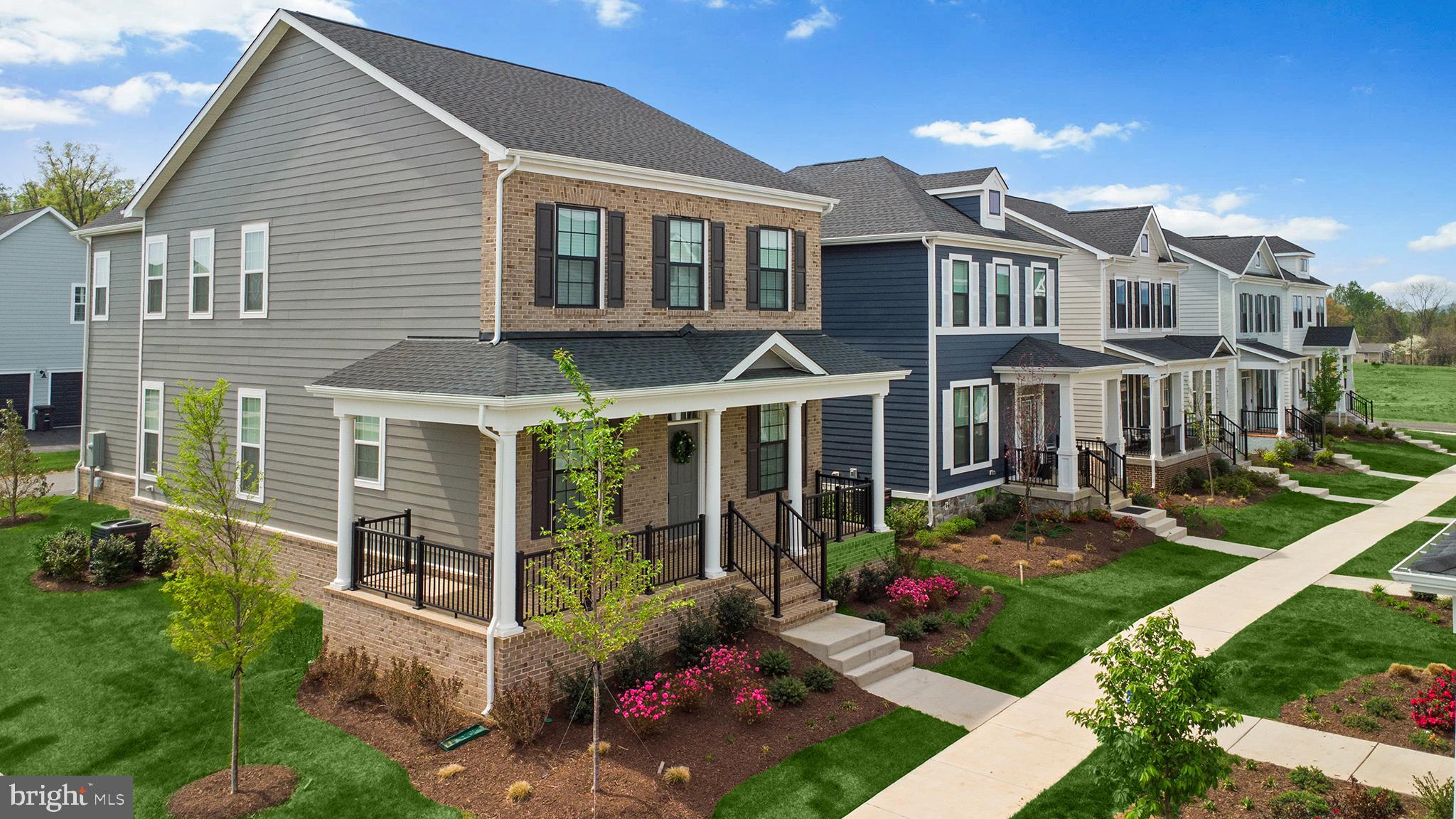 HERITAGE AT MARSHALL - Residential