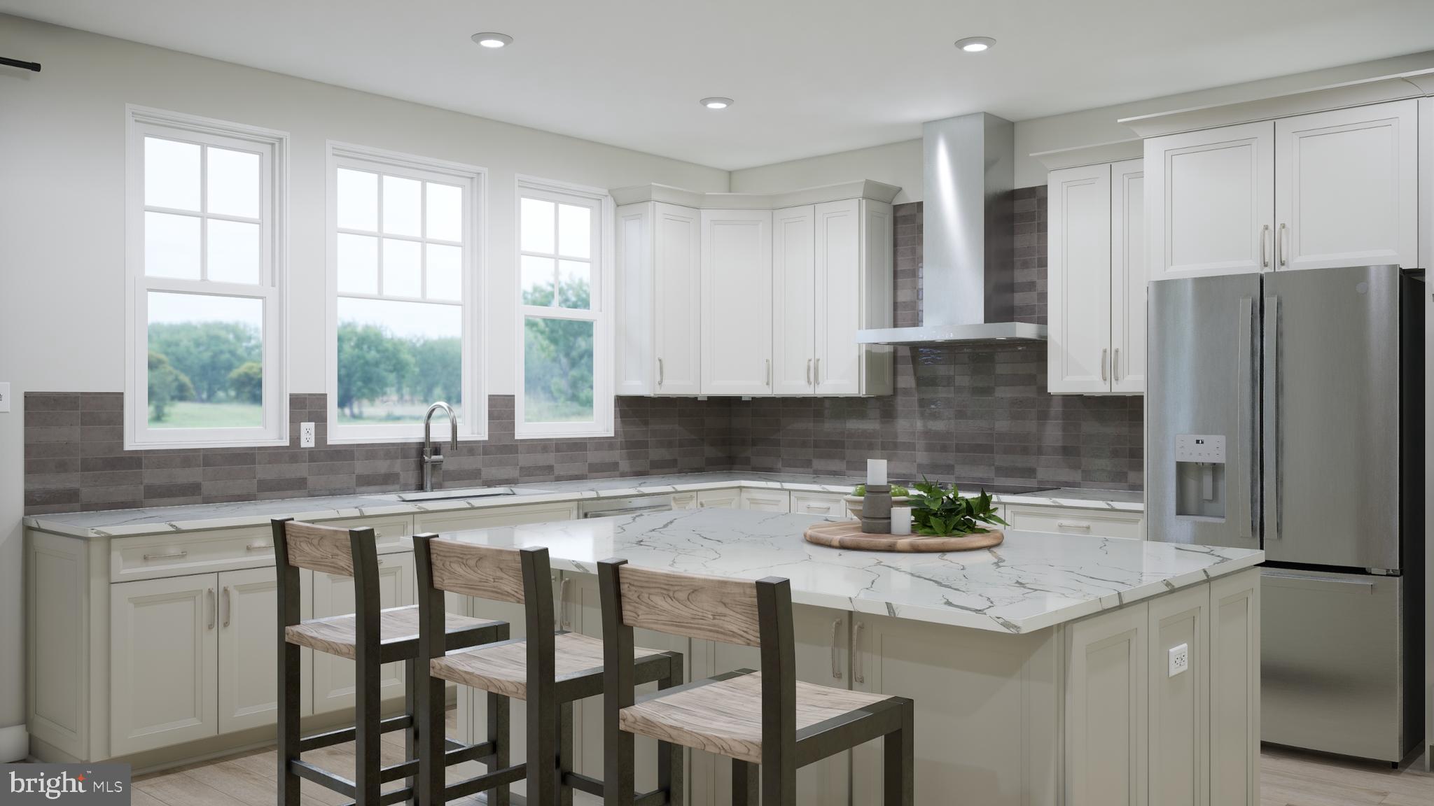 HERITAGE AT MARSHALL - Residential