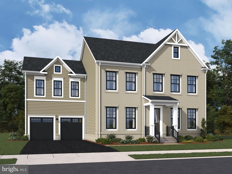 Discover a brand new SINGLE FAMILY HOME by Van Metre Homes at HERITAGE AT MARSHALL that is move in ready IMMEDIATELY. Boasting over 3,991 finished square feet across three levels, this STELLA 55-F2 redefines modern living with 5 bedrooms, 4 full bathrooms, and a 2-car attached garage. On the main level, the residence provides the perfect space for work or relaxation, featuring a master-crafted floorplan that seamlessly connects the the well-placed dining room and the oversized great room. Additionally, enjoy the convenience of a main level bedroom with full bathroom. But this is not all! The piece-of-resistance is the spacious, signature kitchen—a chef's dream with upgraded cabinets, tile backsplash, quartz countertops, stainless-steel appliances, and luxurious vinyl plank flooring. Discover on the upper level a serene primary suite, complete with an immense walk-in closet and a luxurious bathroom featuring double sinks and an oversized, frameless shower with a built-in seat, and a soaking tub. Accompanying the primary suite are three additional bedrooms, two full bathrooms, and a generous laundry room, completing the upper level. The lower level features an oversized rec room and additional storage space to customize to your lifestyle. Being a new build, your home is constructed to the highest energy efficiency standards, comes with a post-settlement warranty, and has never been lived in before! Don't miss the opportunity to make this exceptional home your own and experience luxury living at its finest. Schedule an appointment today! ----- Welcome to Heritage at Marshall, an impressive master-planned community nestled in the foothills of the Blue Ridge Mountains. Offering a variety of single family homes, this neighborhood is ideally situated in downtown Marshall, with Main Street just a leisurely stroll away and excellent schools conveniently nearby. Embodying the essence of premier living in Fauquier County, Heritage at Marshall grants residents access to a host of amenities, including open green spaces with walking and jogging trails, a picturesque outdoor swimming pool, serene ponds and nature areas, a welcoming community clubhouse, and a fun-filled tot lot with an outdoor playset. Experience the perfect harmony of modern living and timeless natural beauty at Heritage at Marshall, a true sanctuary that strengthens the community for generations to come. ----- Take advantage of closing cost assistance by choosing Intercoastal Mortgage and Walker Title. ----- Other homes sites and delivery dates may be available. ----- Pricing, incentives, and homesite availability are subject to change. Photos are used for illustrative purposes only. For details, please consult the Sales Team.