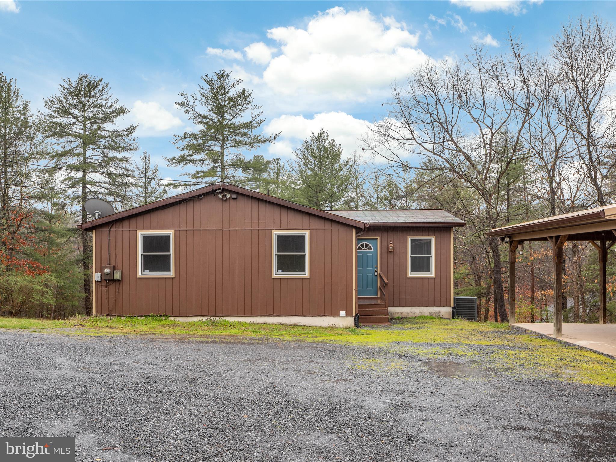 CHERRY RUN VILLAGE - Residential