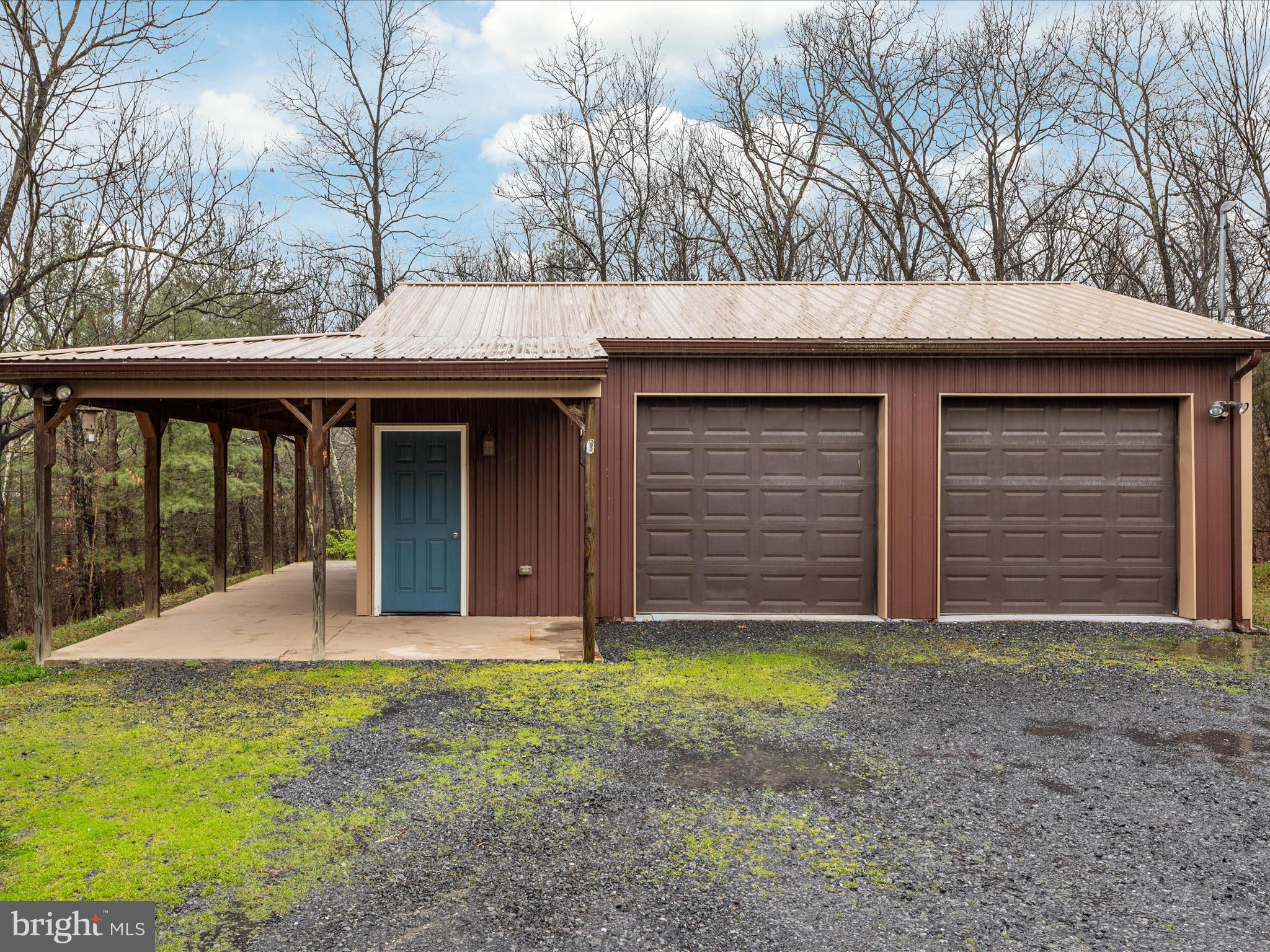 CHERRY RUN VILLAGE - Residential