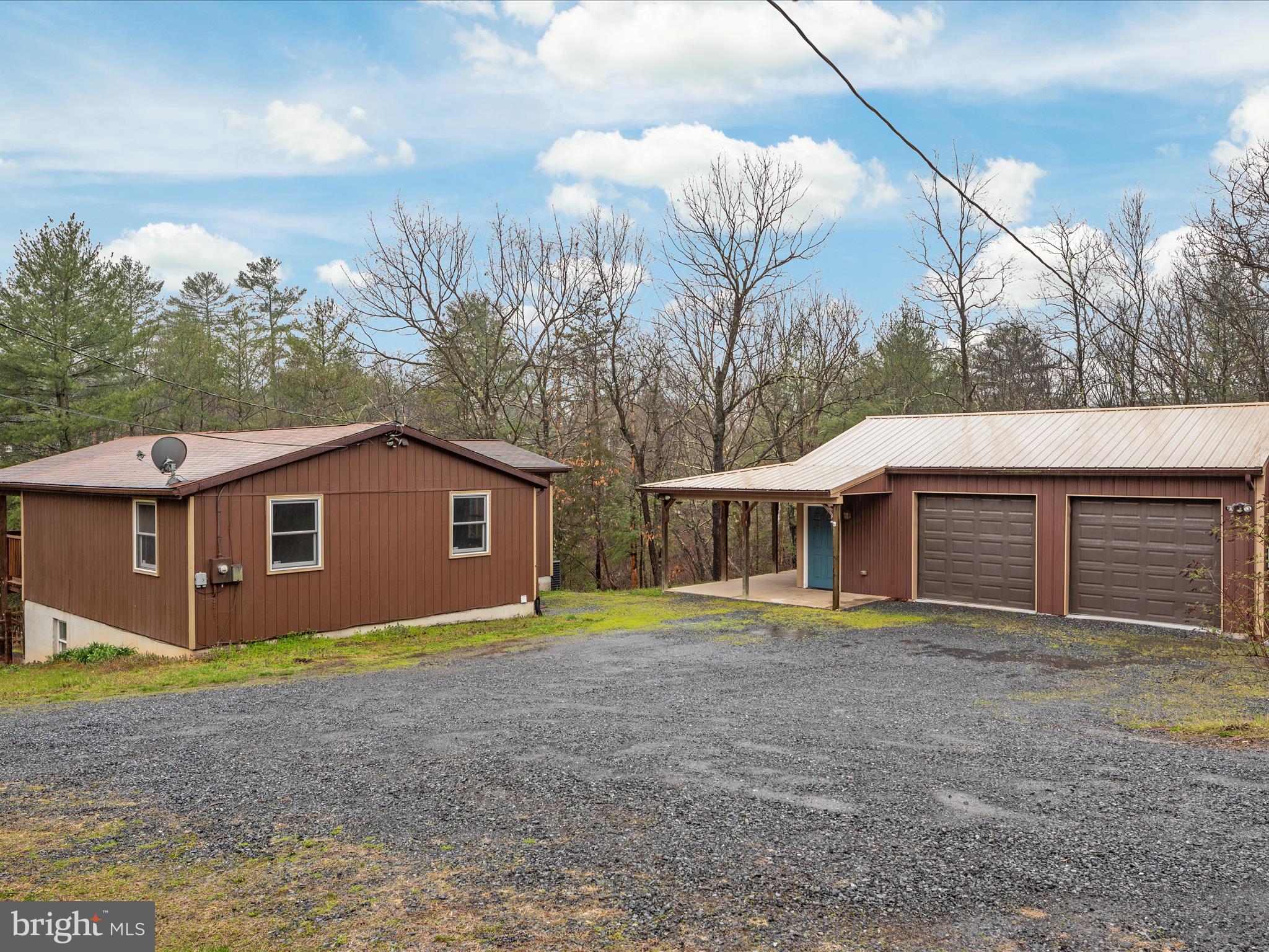 CHERRY RUN VILLAGE - Residential