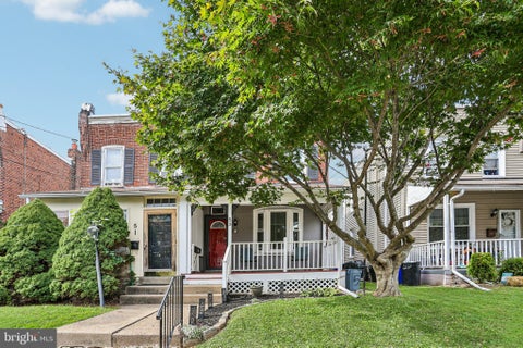 Photo of 53 Fairview Road, CLIFTON HEIGHTS, PA 19018 (MLS # PADE2124760)