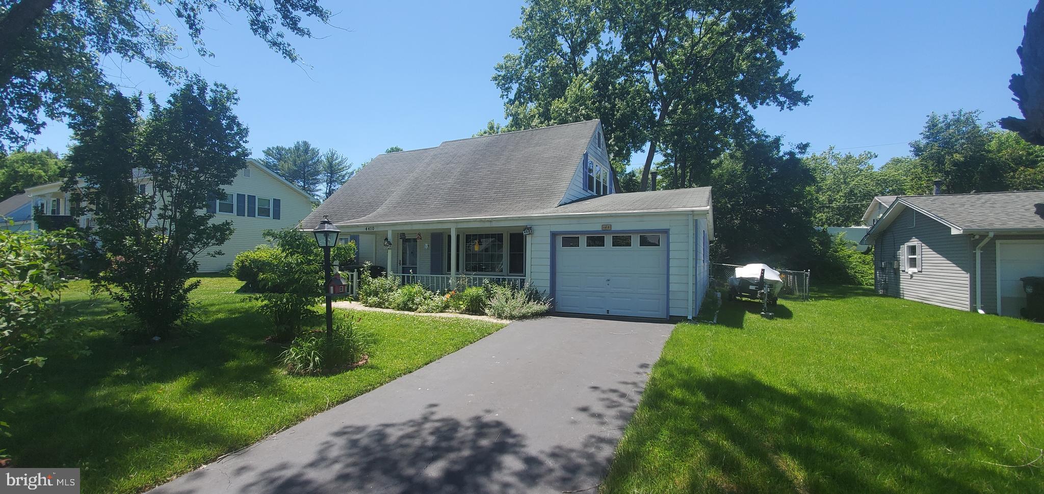 GREENBRIAR - Residential Lease