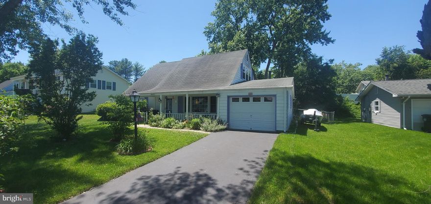 Discover your new home at 4410 Midstone Lane, a truly charming 4 bedroom, 2 bath, Cape Cod nestled in the heart of Fairfax, Virginia. This charming abode offers a blend of comfort, convenience, and style that is sure to captivate you.  Situated in a peaceful neighborhood, this residence enjoys a prime location that combines tranquility with easy access to urban amenities.  Step inside to find living areas that provide a warm and welcoming atmosphere for relaxation and entertainment.  The well-appointed kitchen is a chef's delight, featuring modern appliances, ample granite counter space, and plenty of storage to fulfill all your culinary needs. The bedrooms are bathed in natural light and offer generous closet space, ensuring a cozy retreat for every member of the household.  Enjoy the outdoor living space, a deck of the back of the house, perfect for barbecues, gardening, and enjoying the beautiful fenced in back yard. Conveniently located near shopping centers, restaurants, parks, and major highways, ensuring you're never far from anything you need.  Families will appreciate the proximity to excellent schools, making this an ideal location for quality education.  This home welcomes your furry companions, creating a space where the whole family can thrive.  Pets are welcome, smoking is not. Don't miss the opportunity to make 4410 Midstone Lane your new home. Schedule a viewing today and experience the perfect blend of comfort, convenience, and style in Fairfax, VA. Contact us for more information and to arrange a tour. Your dream home awaits!