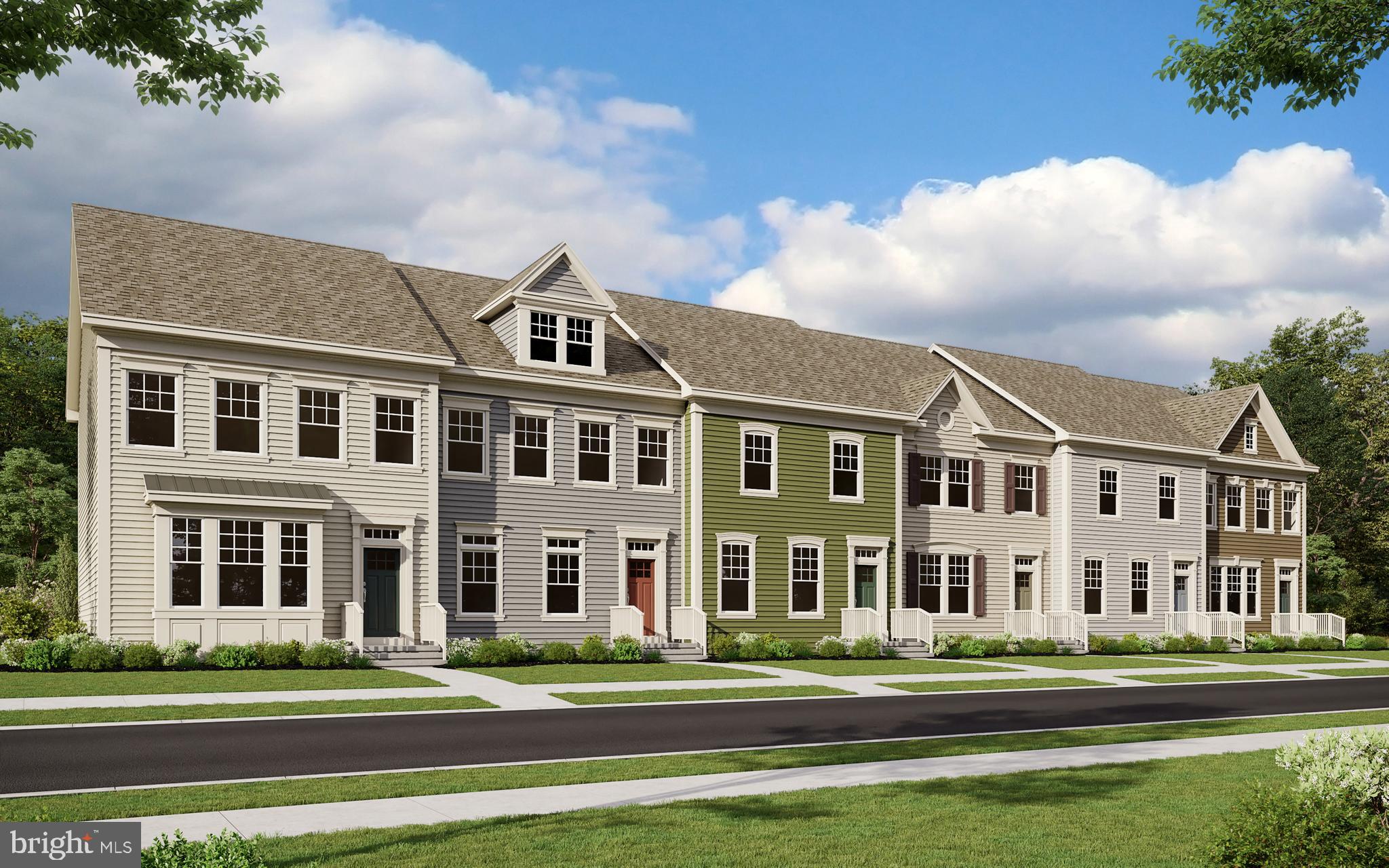 RESERVE AT DAMASCUS - Residential