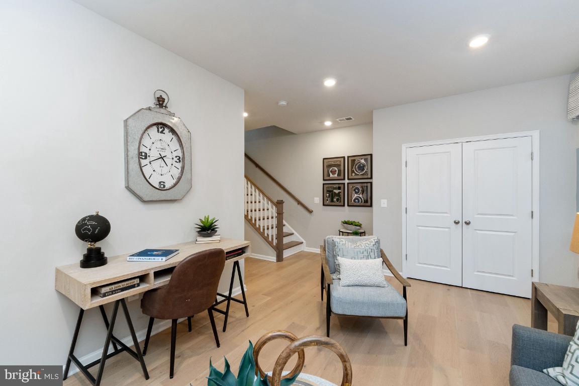 RESERVE AT DAMASCUS - Residential