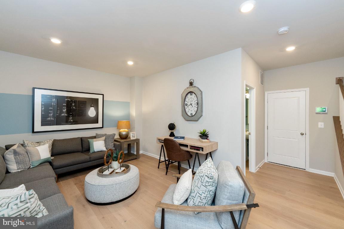 RESERVE AT DAMASCUS - Residential